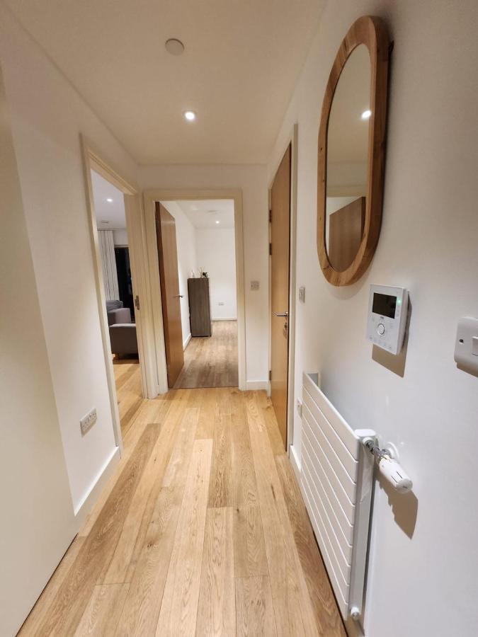 Kaf Luxury Apartment London Exteriör bild